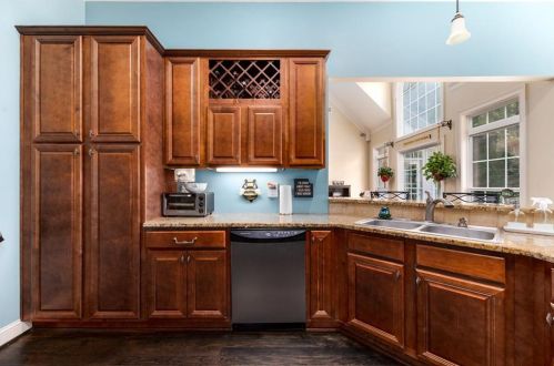 1132 Mccoy Dr, Conyers GA  30094 exterior