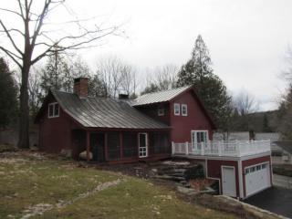 14 Prospect St, West Woodstock VT  05091-1286 exterior