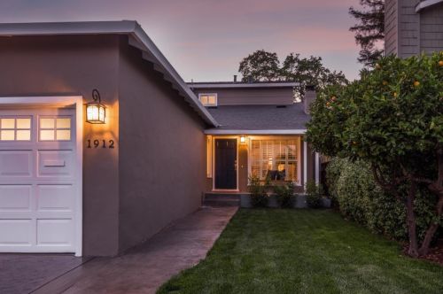 1912 Howard Ave, San Carlos, CA 94070-4733
