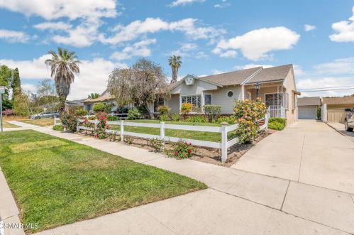 5450 Wortser Ave, Van Nuys, CA 91401-5438