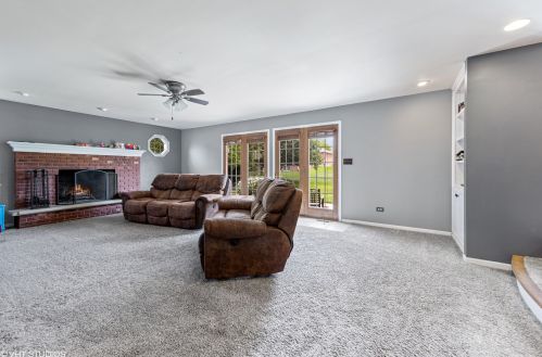 772 Downing St, Mokena IL  60451-9556 exterior