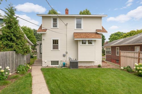 349 Brimhall St, Saint Paul MN  55105-2429 exterior