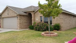 6906 37th St, Lubbock TX  79407-1831 exterior