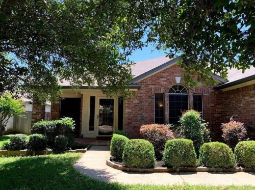 4825 Chesney Ridge Dr, Austin TX  78749-1144 exterior