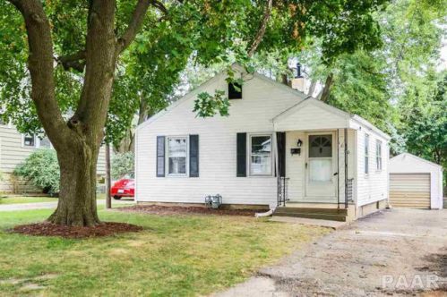 1030 Maywood Ave, Peoria IL  61603-2021 exterior