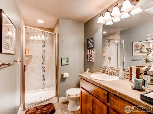 1302 Wood Lndg Dr, Fort Collins CO  80525-4265 exterior