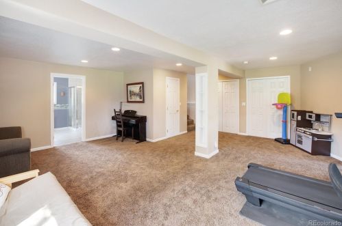 591 Majestic Pkwy, Woodland Park CO  80863-7736 exterior