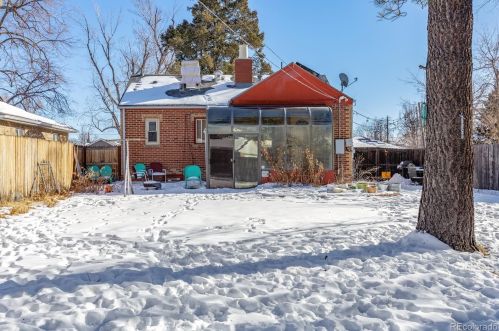 1575 Roslyn St, Denver CO  80220-1934 exterior