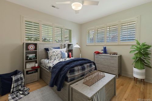 3054 Columbine St, Denver CO  80210-6708 exterior