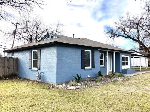 2709 Biddison St, Fort Worth, TX 76109-3036