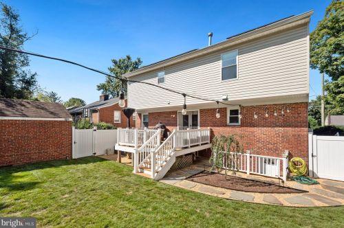 9505 Ocala St, Silver Spring MD 20901-3049 exterior