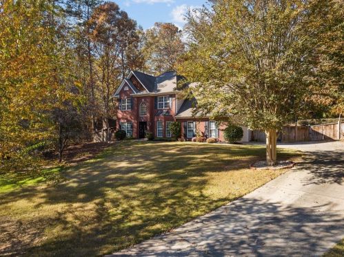 27 Meadows Ct, Dawsonville, GA 30534-6287