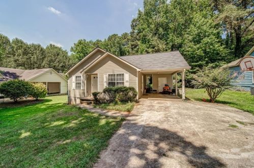 126 Ashland Dr, Stockbridge GA  30281-1769 exterior