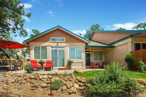 315 Big Horn Dr, Estes Park CO 80517-9004 exterior