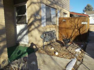 9964 Orangewood Dr, Denver CO  80260-8063 exterior