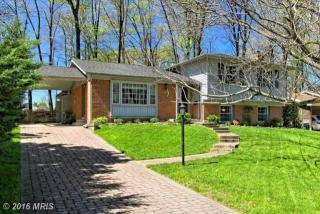 7917 Harwood Pl, Springfield, VA 22152-1914