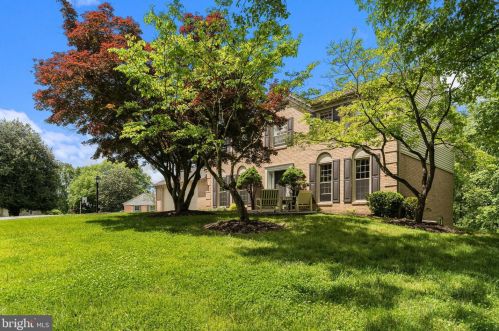 14104 Northwyn Dr, Silver Spring MD exterior