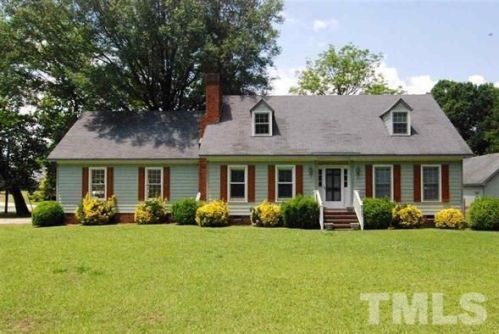 600 I St, Erwin, NC 28339-1616