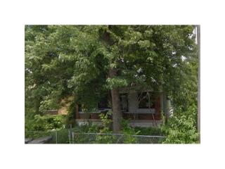 613 Eastern Ave, Indianapolis IN  46201-2113 exterior
