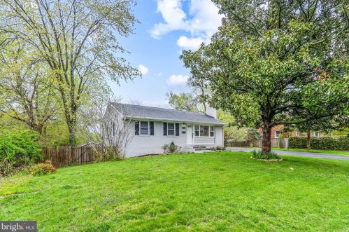 5225 Heming Ave, Springfield VA  22151-2942 exterior