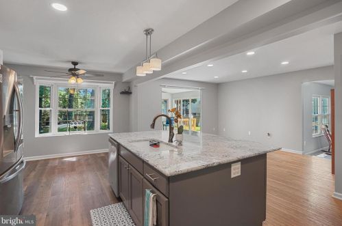 13217 Trebleclef Ln, Silver Spring MD exterior