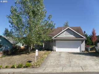 810 Bales Ave, Willamina, OR 97396-2850