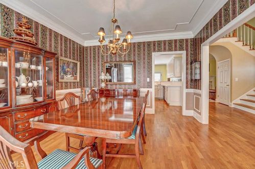 2645 High St, Conyers GA  30094-6848 exterior