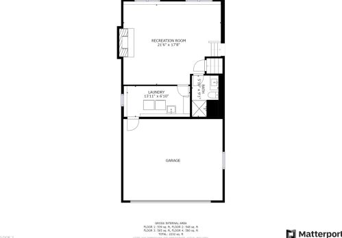 510 Cyn Trl, Carol Stream IL  60188-1364 exterior