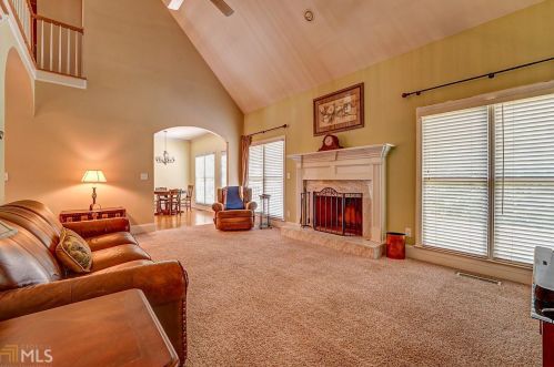 2645 High St, Conyers GA  30094-6848 exterior