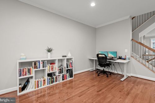 8986 Tawes St, Fulton MD  20759-2600 exterior
