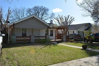 4825 El Campo Ave, Fort Worth TX  76107-4917 exterior
