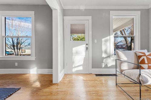 1445 Quebec St, Denver CO  80220-3038 exterior