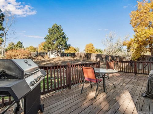 11701 Albion St, Denver CO  80233-5109 exterior