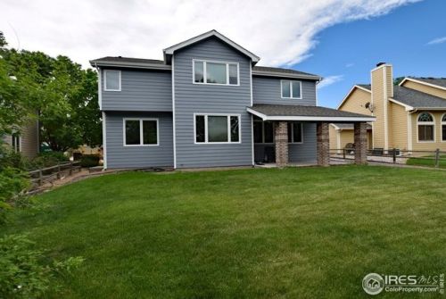 1708 Globe Ct, Fort Collins CO  80528-6393 exterior