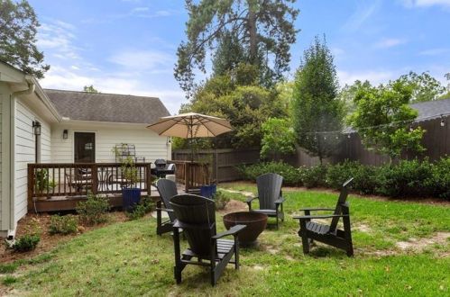 1888 Ham Dr, Atlanta GA  30341-3222 exterior