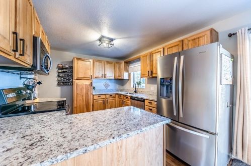 9839 65th Pl, Arvada CO  80004-2907 exterior