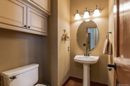 15932 Parkside Dr, Parker CO 80134-3741 exterior