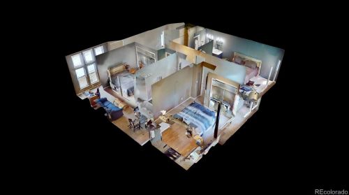 2893 Greenland Dr, Loveland CO  80538-2901 exterior