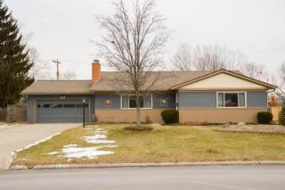 654 Overlook Dr, Columbus, OH 43214-2926
