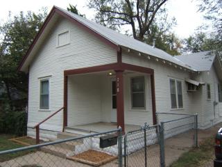 718 Ellis St, Wichita KS  67211-2622 exterior