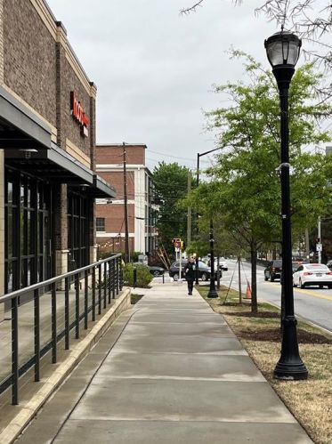 226 Holtzclaw St, Atlanta GA  30316-1414 exterior