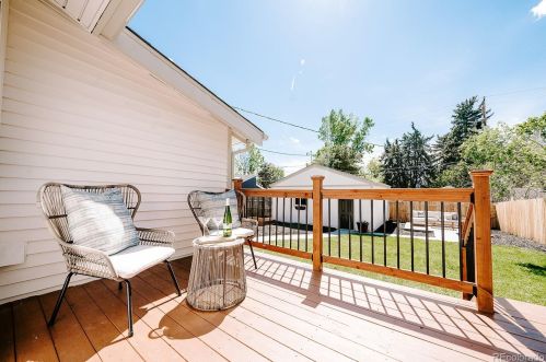 3219 Washington St, Englewood CO  80113-2727 exterior