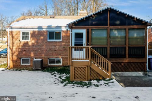 3904 Jeffry St, Silver Spring MD 20906-4224 exterior