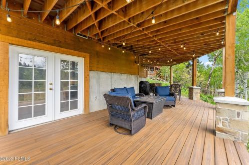 1321 Elk Rd, Hoytsville UT 84017-9345 exterior