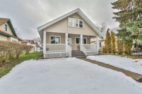 1511 Shannon Ave, Spokane WA  99205-4369 exterior