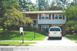 7223 Ashview Dr, Springfield VA  22153-1519 exterior
