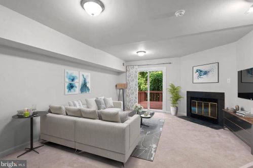 3535 Bruton Parish Way, Silver Spring MD 20904-4853 exterior