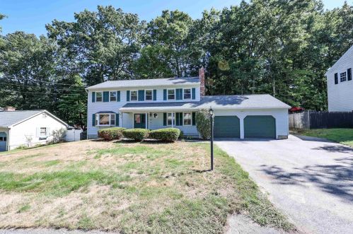 16 Clearview Dr, Nashua, NH 03062-2557