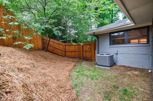 1903 Forest Green Dr, Atlanta GA  30329-2604 exterior