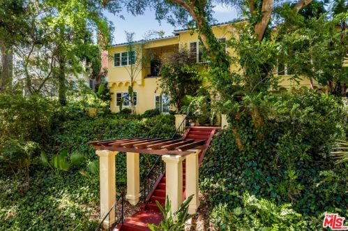 1437 Mountain St, Glendale CA  91207-1259 exterior
